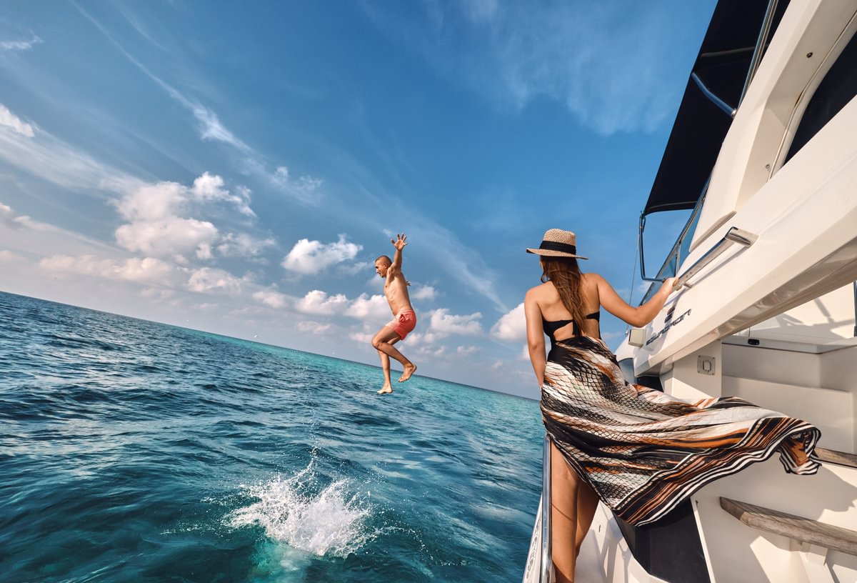 10 Adventures That Prove the Maldives is for Thrill-Seekers